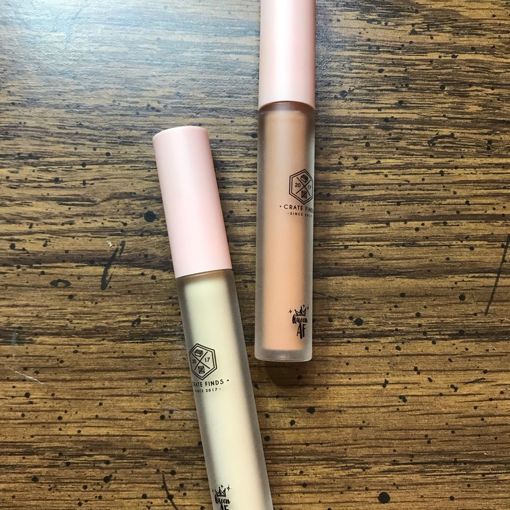 Liquid lipsticks each $5 or both for $8